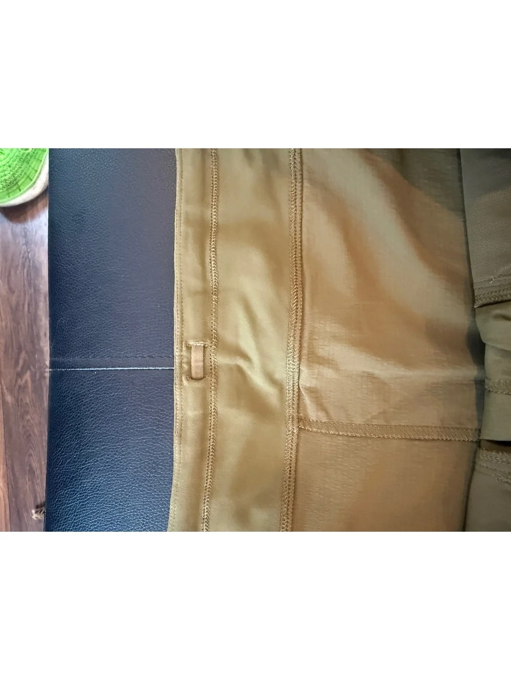 Athleta Trekkie North Shorts NWT! Women’s Size 22 Olive Green